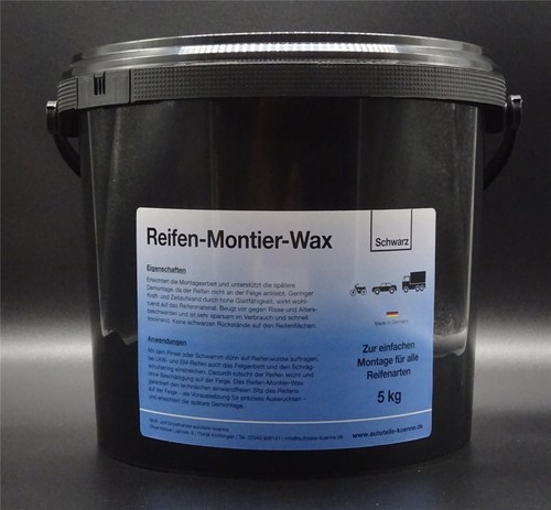 5kg schwarze universal - 5kg,