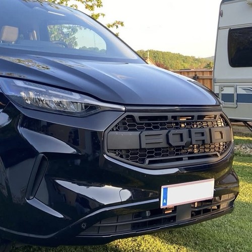 Frontgrill raptor stil in - im,