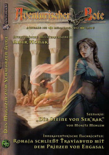 Auswahl aventurischer bote - aventurischer,