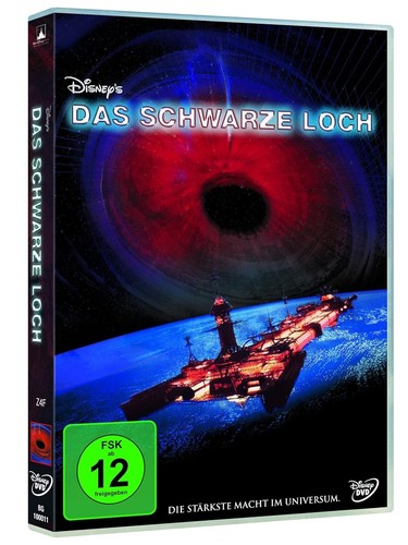 Das schwarze loch - das,