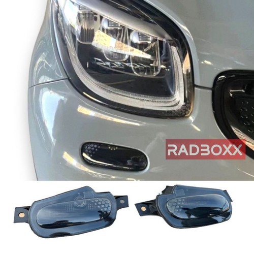 Schwarze frontblinker - ✅,