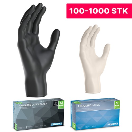 Latexhandschuhe 100 1000x - latexhandschuhe,
