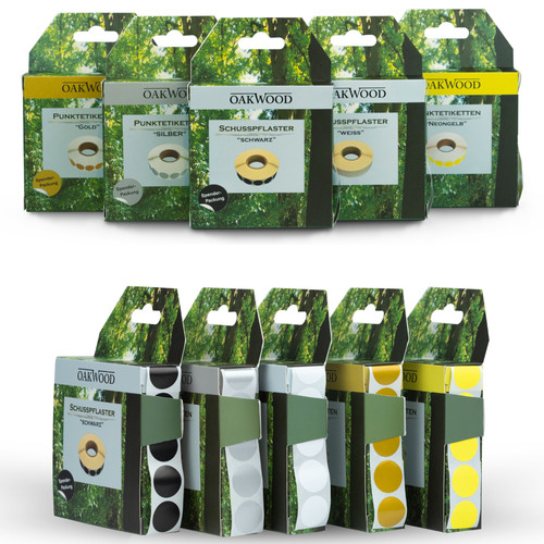 Oakwood schusspflaster 000 - oakwood,