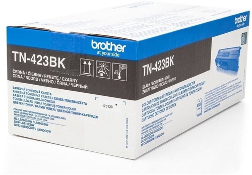 Brother 423bk - brother, tn-423bk